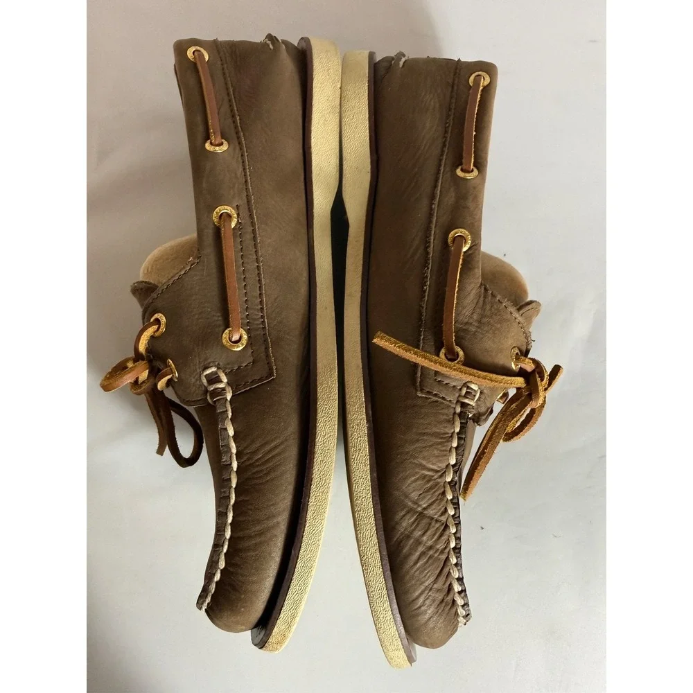 Sperry gold cup
